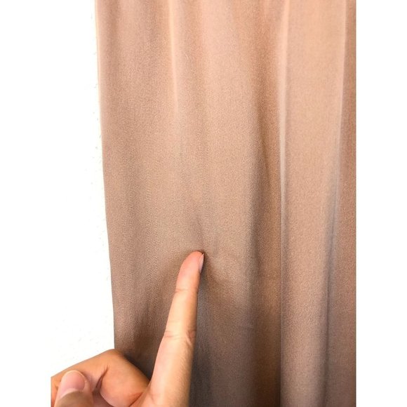 Nouvelle Silk95Five Pondy Washable Silk Pants - Picture 6 of 6